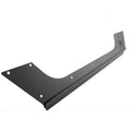 Rock Slide 07-18 Jeep JK 2 Door Step-Slider Rocker Guards