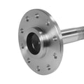 USA Standard Axle for 8.2in and 8.5in GM passenger car. 30 1 8in long 28 spline 2.780in hub.