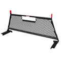 Weatherguard roof rack detail