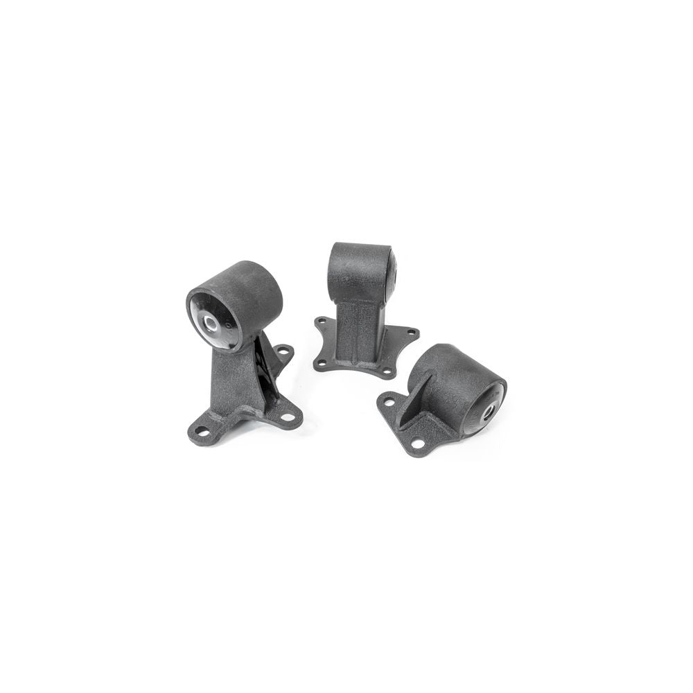 94-97 Accord Replacement Right Hand Mount F-Series Manual 400-500HP 85A Grey Innovative Mounts