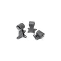 94-97 Accord Replacement Right Hand Mount F-Series Manual 400-500HP 85A Grey Innovative Mounts