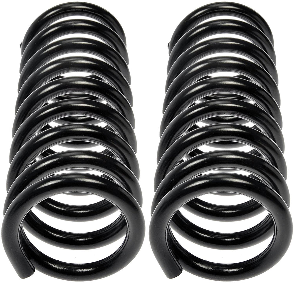 COIL SPRINGS