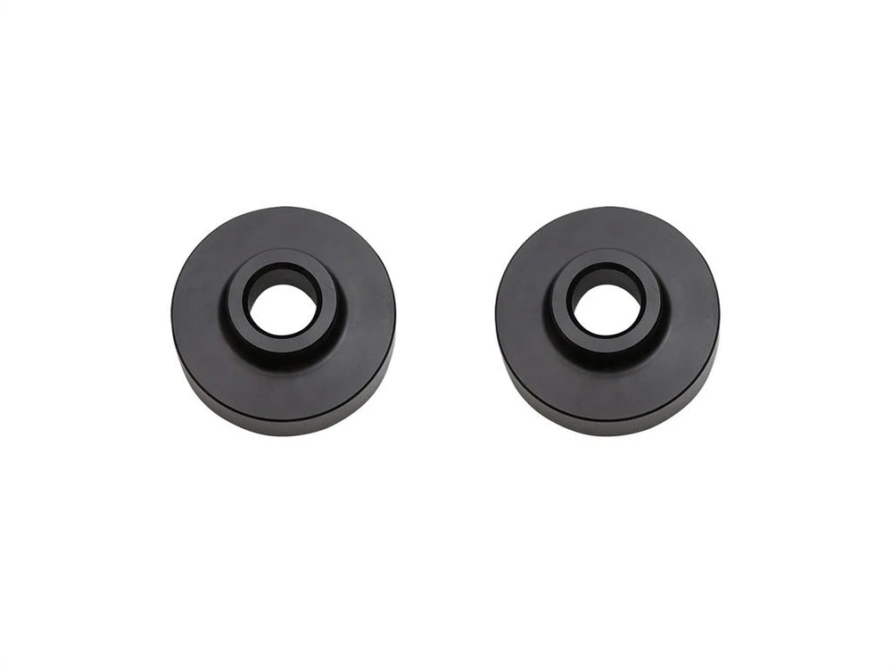 Dynatrac spacers