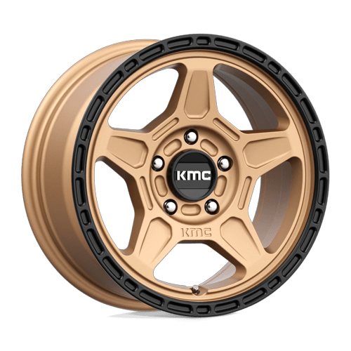ALPINE 18X8 5X112.00 MATTE BRONZE W