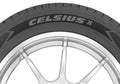 Toyo Celsius II Tire - 235/45R17 97V XL (TL)