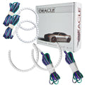 JAGUAR XF 2008-2010 ORACLE LED HALO