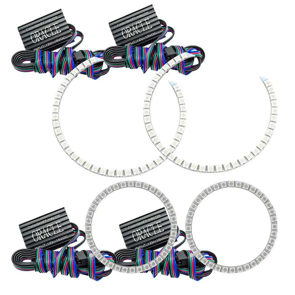 LOTUS ELISE 2002-2008 ORACLE LED HA