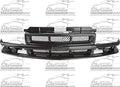GRILLE MAR BLK (P) W/ MESH&MLDG CHEV P/U SS/XTREME 9804; BLAZER XTREME