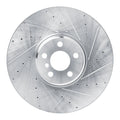 R1 Concepts GEOSPEC Coated Rotor Fits BMW 540i