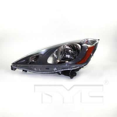 CAPA 0914 HD F.I.T (BASE;DX;LX) HEADLAMP ASSY RH