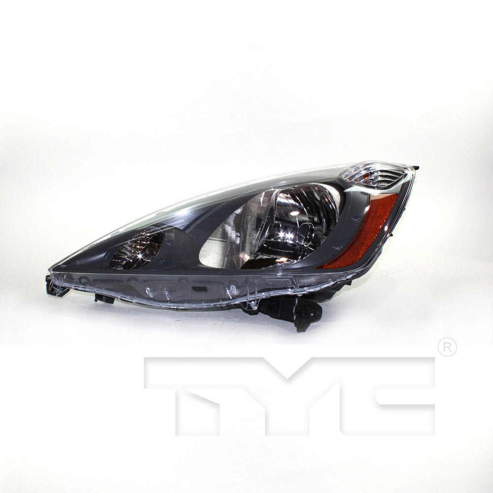 CAPA 0914 HD F.I.T (BASE;DX;LX) HEADLAMP ASSY RH