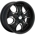KM755 24X9.5 5X4.75 MBLK 12MM