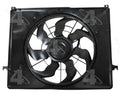 RADIATOR FAN ASSY.