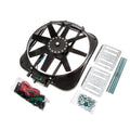 15in Electric Fan w/ Thermostat