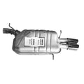 MUFFLER REAR ANSA OER