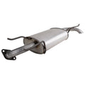 MUFFLER REAR ANSA OER