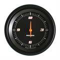 VELOCITY BLACK 3IN CLOCK W RESET
