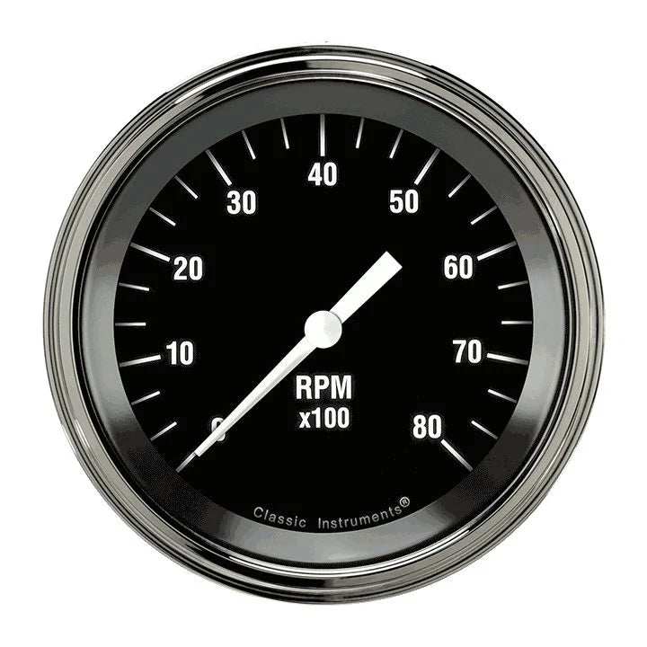HOT ROD 3IN TACH 8000 RPM