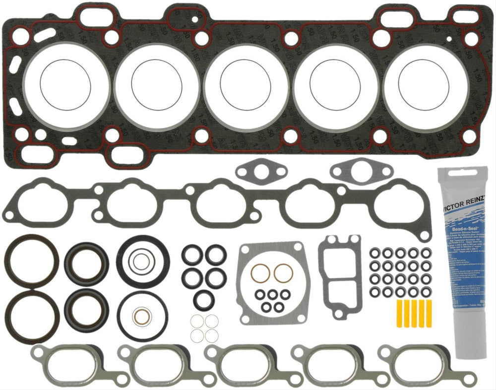 ~(1.6 lbs. 24X8X1)~ Head Set Volvo 2.0L and 2.3L Engines. 2.0L B5234FT (94-96) 2.3L B5234T (97)