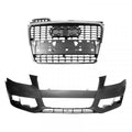 Sherman Parts bumper
