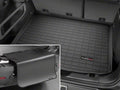 WeatherTech bumper detail