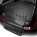 WeatherTech 08+ Toyota Sequoia Cargo Liner With Bumper Protector - Black
