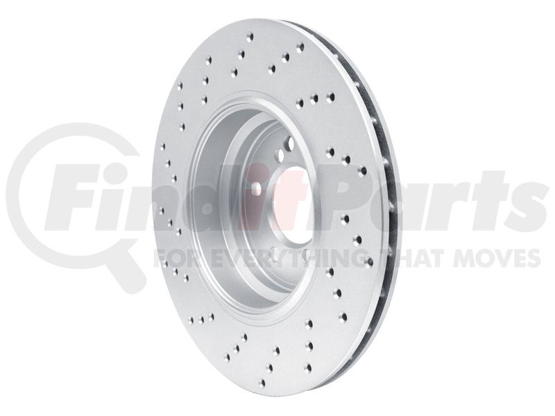 DFC carbon auto part