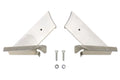 FIESTA ST BRAKE DEFLECTORS - NATURAL