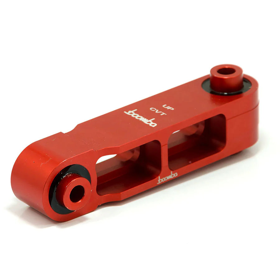 CIVIC X CVT REAR MOTOR MOUNT - RED