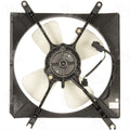 RADIATOR FAN MOTOR ASMBLY