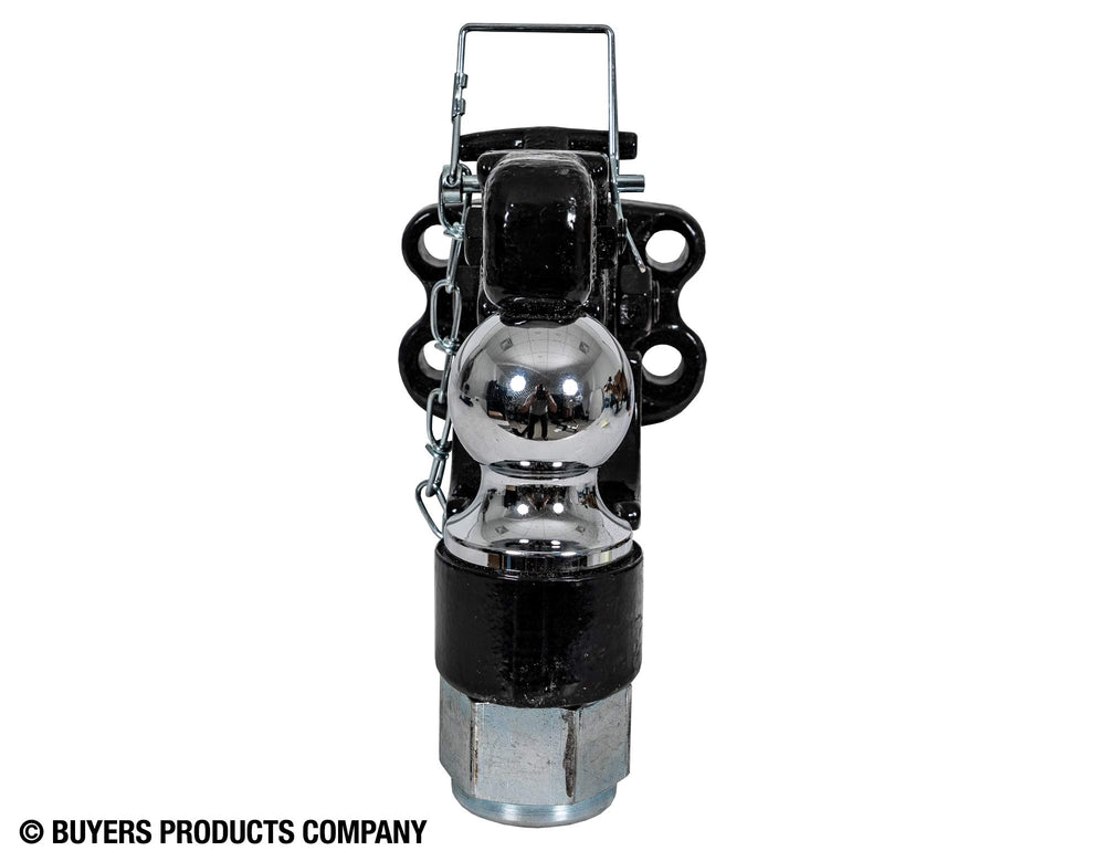 HITCH, COMBINATION W/2-5/16IN BALL,