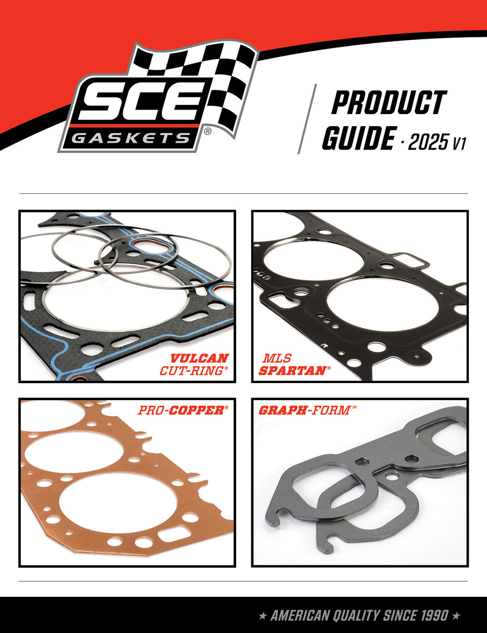ARIAS CHEVY HEMI EXHAUST GASKE