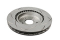 DBA 19-21 Lexus ES350 Front Street Slotted Rotor