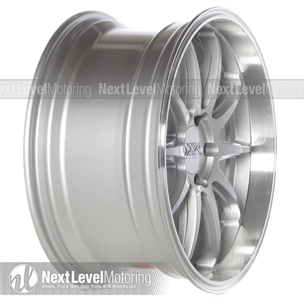 18X9 5X114.3 35MM SILVER MACH