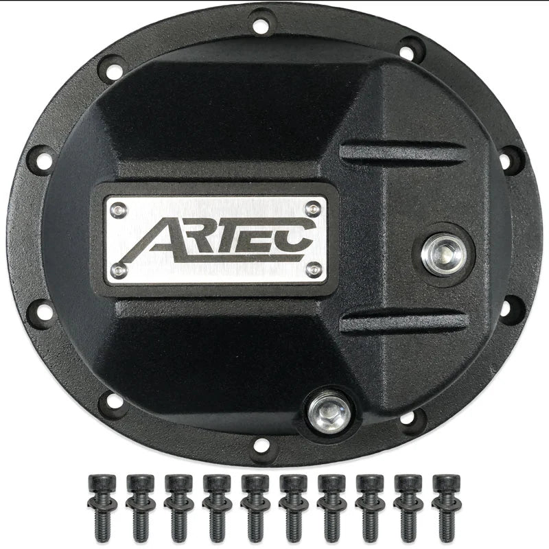 Artec Industries 1984-2018 Jeep Wrangler TJ Artec Hardcore Differential Cover For Model 35