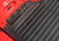 Deezee 15-23 Ford F150 Heavyweight Bed Mat - Custom Fit 8Ft Bed (Lined Pattern)
