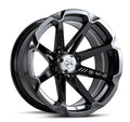 DIESEL 14X7 4X137.00 BLACK (10 MM)