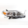 CAPA 1120 TY SIENA HALGN NON SE HEADLAMP ASSY RH