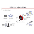 NX3200 SERIES OVERHAUL KIT