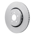 R1 Concepts Hi-Carbon Alloy GEOMET Coated Rotor Fits Dodge Charger