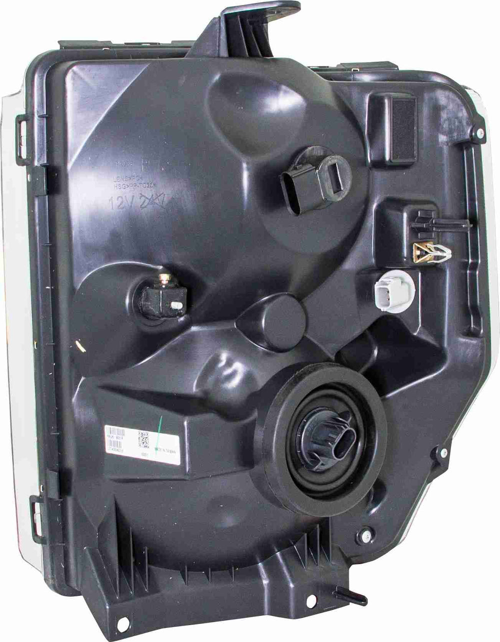 FD ECONOLINE 0814(AERO STYLE) HEADLAMP ASSY RH