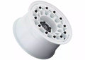BR004 17X8 5X4.5 G-WHT 38MM