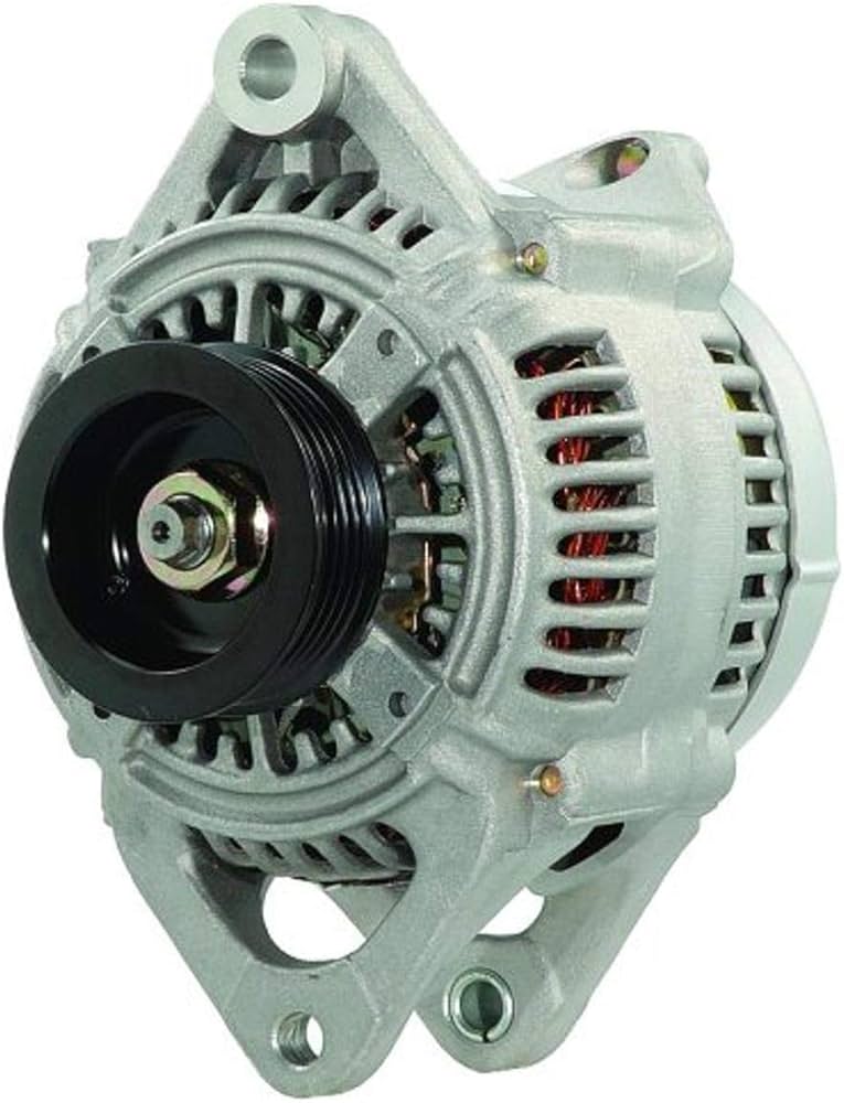 REMY red auto part
