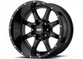MO970 18X10 8X180.00 GLOSS BLACK W/