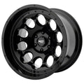 MO990 17X9 6X5.5 G-BLK -12MM