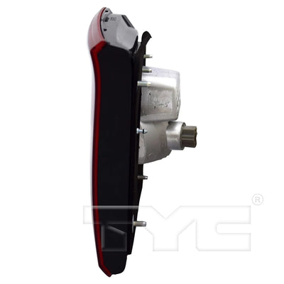 23C HD ODYSSEY BLK LED LID TAILLIGHT ASSY RH
