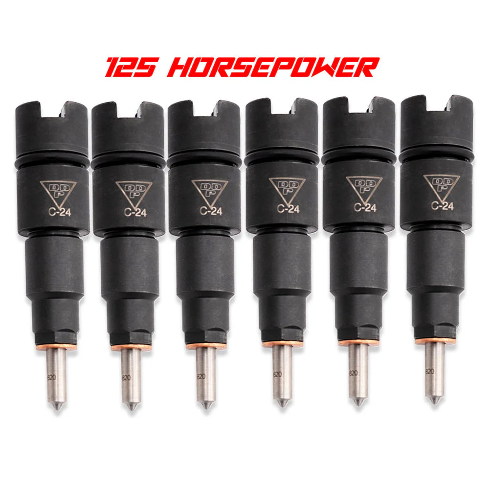 Dodge 98.5-02 24v Connector Tube Set Dynomite Diesel
