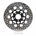 DBA 15-19 Porsche Macan Turbo (w/360mm Front Rotor) Turbocharged Front En-Shield Standard Rotor