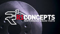 R1 Concepts auto part close-up
