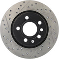 StopTech Slotted & Drilled Sport Brake Rotor
